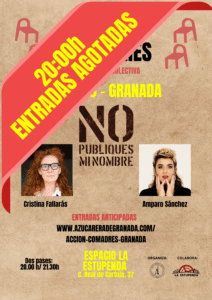 Acción Comadres – Granada 20H